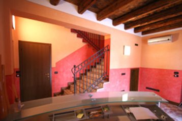 Italia Privát Caorle, Exteriorul